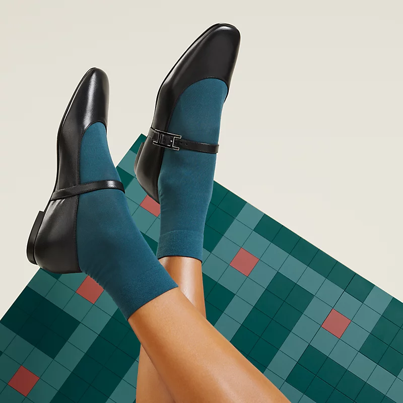 Hermès Jane ballet flat - Image 5